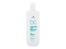 Kondicionér Schwarzkopf Professional BC Bonacure Volume Boost Creatine Jelly Conditioner 1000 ml