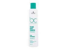 Šampon Schwarzkopf Professional BC Bonacure Volume Boost Creatine Shampoo 250 ml