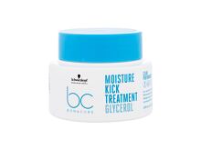 Maska na vlasy Schwarzkopf Professional BC Bonacure Moisture Kick Glycerol Treatment 200 ml