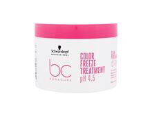 Maska na vlasy Schwarzkopf Professional BC Bonacure Color Freeze pH 4.5 Treatment 200 ml