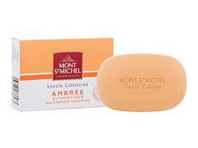 Tuhé mýdlo Mont St Michel Ambrée Authentique 125 g