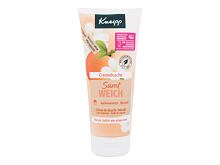 Sprchový gel Kneipp As Soft As Velvet Body Wash Apricot & Marula 200 ml