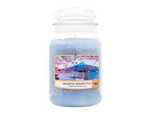 Vonná svíčka Yankee Candle Majestic Mount Fuji 411 g