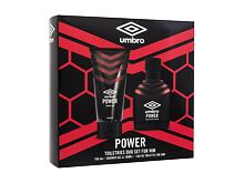 Toaletní voda UMBRO Power 100 ml Kazeta