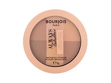 Bronzer BOURJOIS Paris Always Fabulous Bronzing Powder 9 g 001 Medium