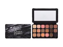 Oční stín Makeup Revolution London Game Of Thrones Forever Flawless 19,8 g Winter Is Coming