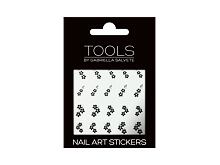 Ozdoby na nehty Gabriella Salvete TOOLS Nail Art Stickers 09 1 balení