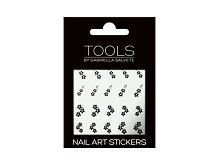 Manikúra Gabriella Salvete TOOLS Nail Art Stickers 1 ks 09