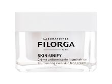 Denní pleťový krém Filorga Skin-Unify Illuminating Even Skin Tone Cream 50 ml poškozená krabička