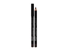 Tužka na oči NYX Professional Makeup Slim Eye Pencil 1 g 902 Brown