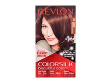 Barva na vlasy Revlon Colorsilk Beautiful Color 59,1 ml 31 Dark Auburn