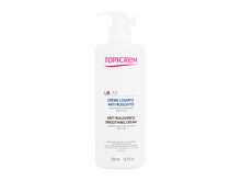 Tělový krém Topicrem UR 10 Anti-Roughness Smoothing Cream 500 ml