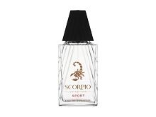 Toaletní voda Scorpio Scorpio Collection Sport 75 ml poškozená krabička