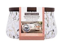 Vonná svíčka Yankee Candle Outdoor Collection Ocean Hibiscus 283 g