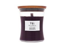 Vonná svíčka WoodWick Black Cherry 275 g