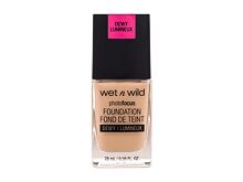 Make-up Wet n Wild Photo Focus Dewy 28 ml Desert Beige