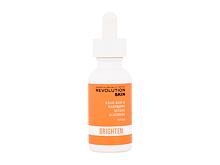 Pleťové sérum Revolution Skincare Brighten Kojic Acid & Raspberry Ketone Glucoside Serum 30 ml