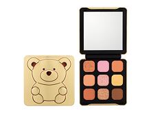 Oční stín I Heart Revolution Honey Bear Eyeshadow Palette 9,9 g
