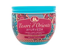 Tělový krém Tesori d´Oriente Ayurveda 300 ml