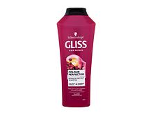 Šampon Schwarzkopf Gliss Colour Perfector Shampoo 250 ml