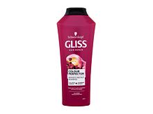 Šampon Schwarzkopf Gliss Colour Perfector Shampoo 400 ml