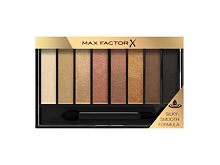 Oční stín Max Factor Masterpiece Nude Palette 6,5 g 002 Golden Nudes