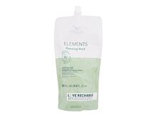 Maska na vlasy Wella Professionals Elements Renewing Mask Náplň 500 ml