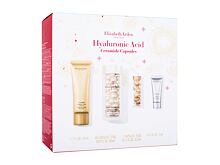 Pleťové sérum Elizabeth Arden Hyaluronic Acid Ceramide Capsules Set 60 ks Kazeta