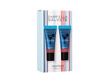 Lesk na rty Gabriella Salvete Cocktails Lipgloss Set 4 ml Kazeta