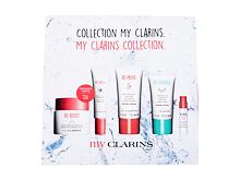 Denní pleťový krém Clarins My Clarins Collection 50 ml Kazeta
