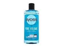 Šampon Syoss Pure Volume 440 ml
