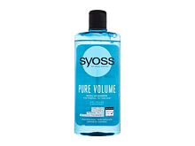 Šampon Syoss Pure Volume 440 ml