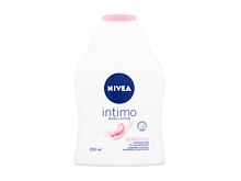 Intimní hygiena Nivea Intimo Intimate Wash Lotion Sensitive 250 ml