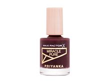 Lak na nehty Max Factor Priyanka Miracle Pure 12 ml 785 Sparkling Light