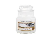 Vonná svíčka Yankee Candle Baby Powder 104 g