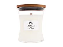Vonná svíčka WoodWick Linen 275 g
