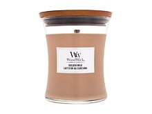 Vonná svíčka WoodWick Golden Milk Garden Oasis 275 g