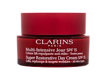 Denní pleťový krém Clarins Super Restorative Day Cream 50 ml
