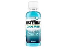 Ústní voda Listerine Cool Mint Mouthwash 95 ml