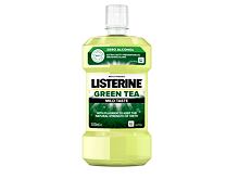 Ústní voda Listerine Green Tea Mild Taste Mouthwash 500 ml
