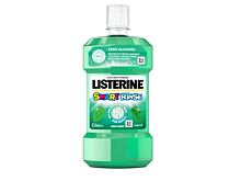 Ústní voda Listerine Smart Rinse Mild Mint Mouthwash 250 ml