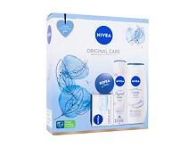 Sprchový gel Nivea Original Care 250 ml poškozená krabička Kazeta