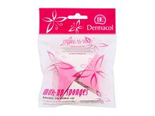 Aplikátor Dermacol Make-Up Sponges 4 ks