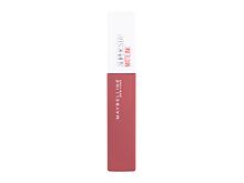 Rtěnka Maybelline Super Stay Matte Ink Liquid 5 ml 180 Revolutionary