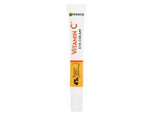Oční krém Garnier Skin Naturals Vitamin C Eye Cream 15 ml