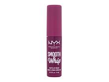 Rtěnka NYX Professional Makeup Smooth Whip Matte Lip Cream 4 ml 19 Snuggle Sesh