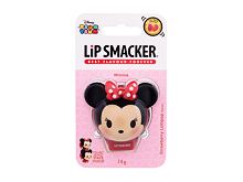 Balzám na rty Lip Smacker Disney Minnie Mouse Strawberry Lollipop 7,4 g