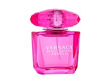 Parfémovaná voda Versace Bright Crystal Absolu 30 ml