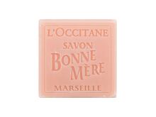 Tuhé mýdlo L'Occitane Bonne Mère Soap Linden & Sweet Orange 100 g