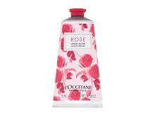 Krém na ruce L'Occitane Rose Hand Cream Limited Edition 75 ml
